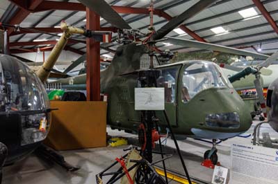 Helicopter Museum, Weston-super-Mare
