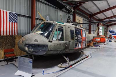Helicopter Museum, Weston-super-Mare