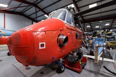 Helicopter Museum, Weston-super-Mare