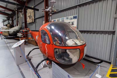 Helicopter Museum, Weston-super-Mare