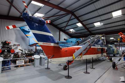 Helicopter Museum, Weston-super-Mare