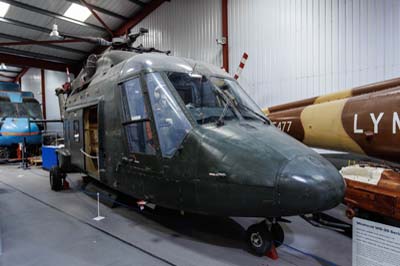 Helicopter Museum, Weston-super-Mare