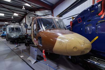 Helicopter Museum, Weston-super-Mare