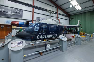 Helicopter Museum, Weston-super-Mare