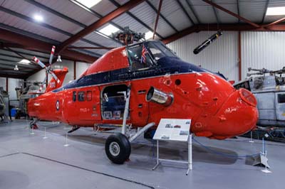 Helicopter Museum, Weston-super-Mare