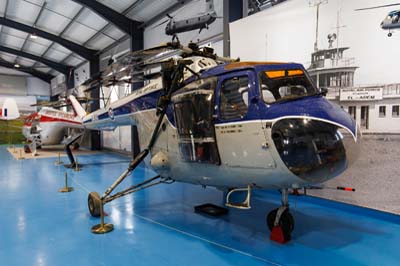 Helicopter Museum, Weston-super-Mare