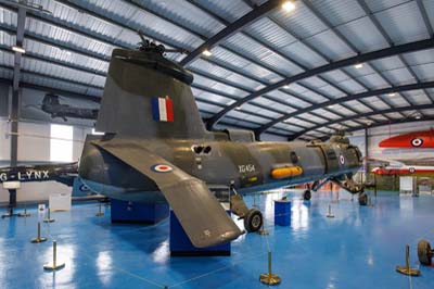 Helicopter Museum, Weston-super-Mare