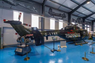 Helicopter Museum, Weston-super-Mare