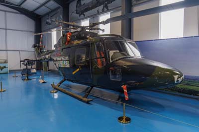 Helicopter Museum, Weston-super-Mare