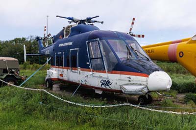 Helicopter Museum, Weston-super-Mare