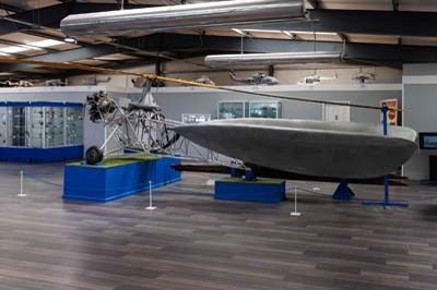 Helicopter Museum, Weston-super-Mare