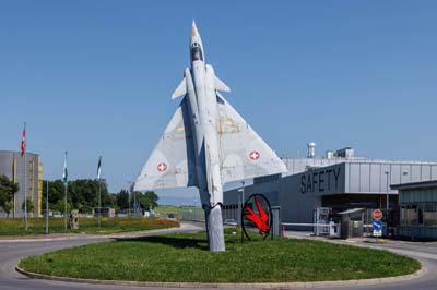 Aviation Photography Swiss