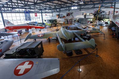 Clin d'Ailes Museum