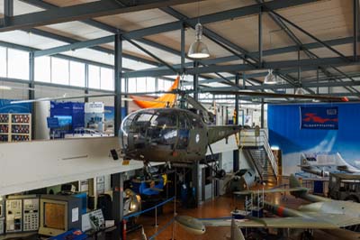Clin d'Ailes Museum