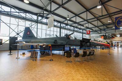 Clin d'Ailes Museum