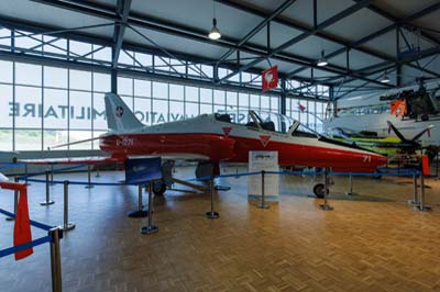 Clin d'Ailes Museum