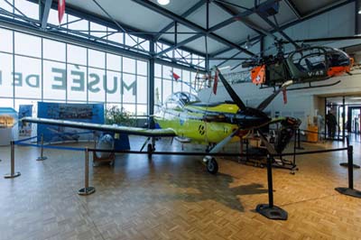 Clin d'Ailes Museum