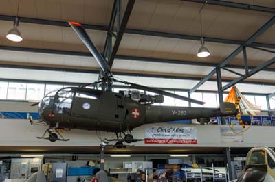 Clin d'Ailes Museum