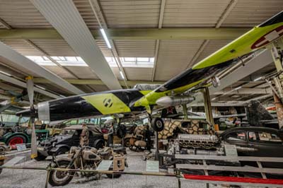 Sinsheim Technology Museum