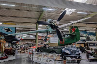 Sinsheim Technology Museum