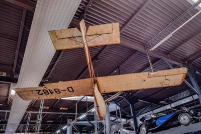 Sinsheim Technology Museum