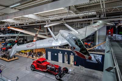 Sinsheim Technology Museum