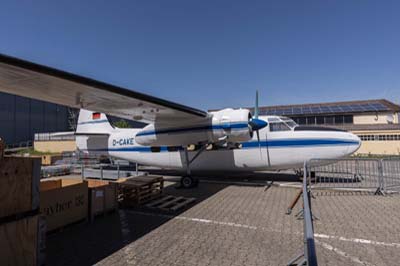 Sinsheim Technology Museum