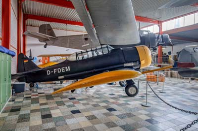 Flugausstellung Museum