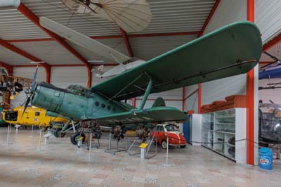 Flugausstellung Museum