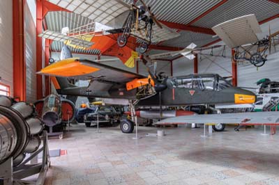 Flugausstellung Museum