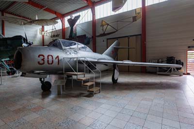 Flugausstellung Museum