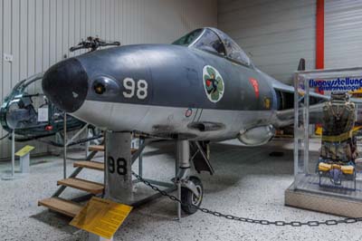 Flugausstellung Museum