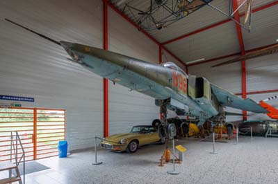 Flugausstellung Museum