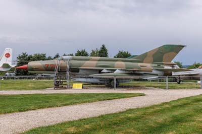 Flugausstellung Museum