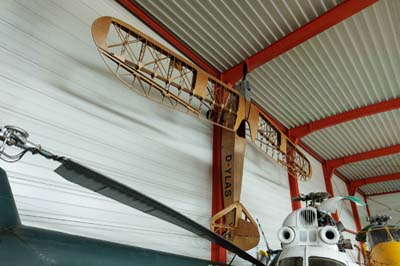 Flugausstellung Museum