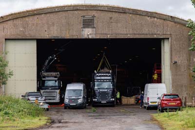 Blackbushe Heritage Trust