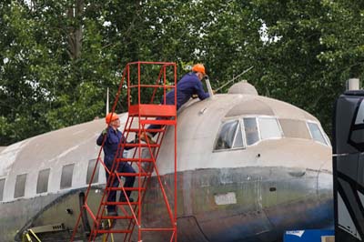 Blackbushe Heritage Trust