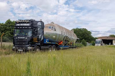 Blackbushe Heritage Trust