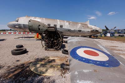 Blackbushe Heritage Trust