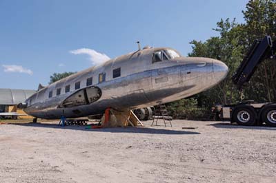 Blackbushe Heritage Trust