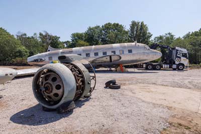 Blackbushe Heritage Trust