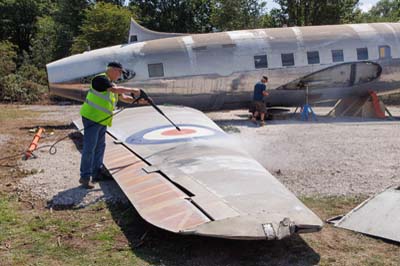 Blackbushe Heritage Trust