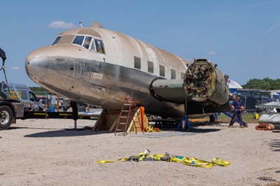 Blackbushe Heritage Trust