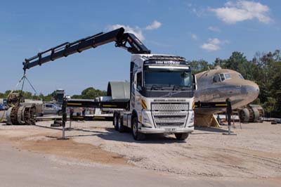 Blackbushe Heritage Trust