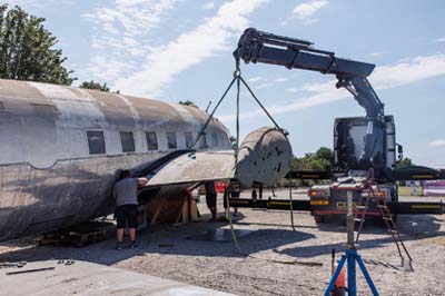 Blackbushe Heritage Trust