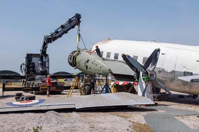 Blackbushe Heritage Trust