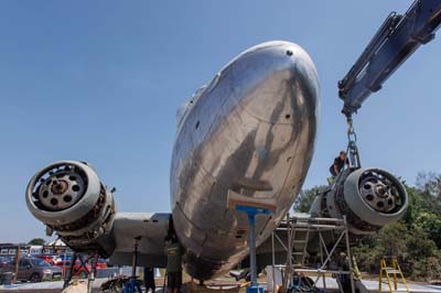 Blackbushe Heritage Trust