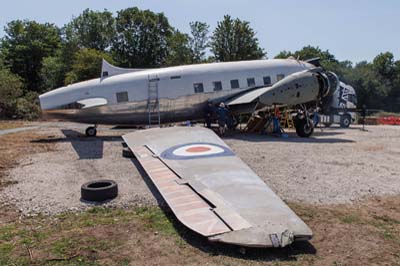 Blackbushe Heritage Trust