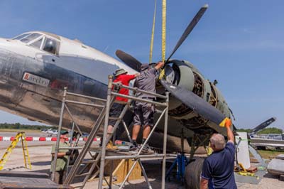 Blackbushe Heritage Trust