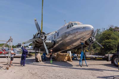 Blackbushe Heritage Trust